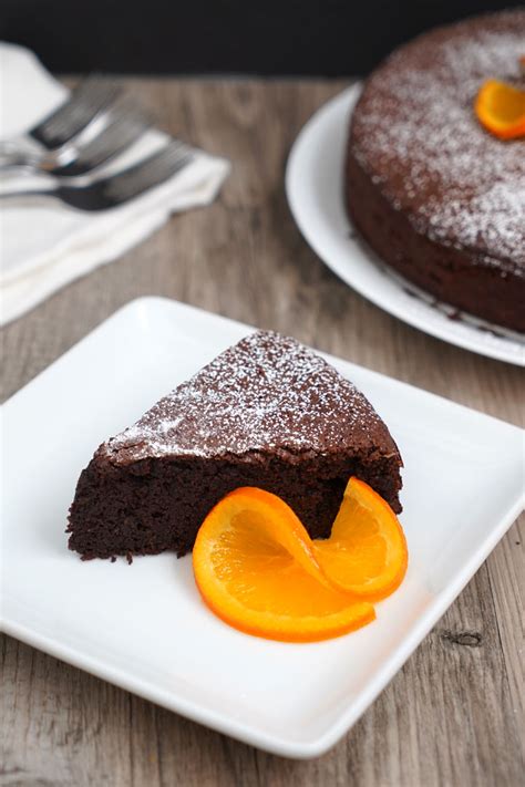 flourless-chocolate-orange-cake-dessarts image