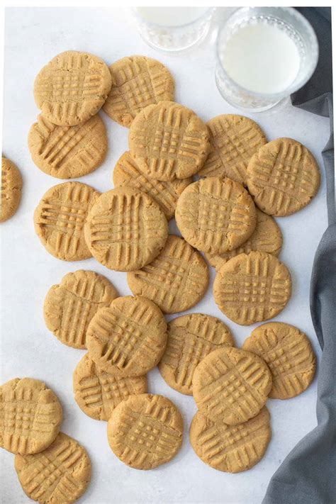 gluten-free-peanut-butter-cookies-meaningful-eats image
