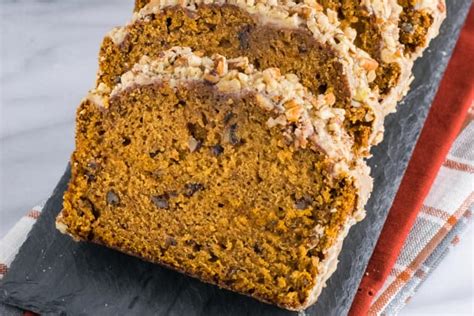 pumpkin-pecan-bread-recipe-food-fanatic image