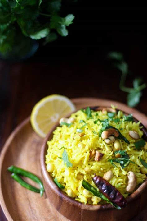 lemon-rice-south-indian-rice-with-lemon-and image