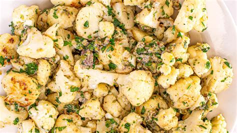cauliflower-recipe-with-anchovies-and-capers-rachael image
