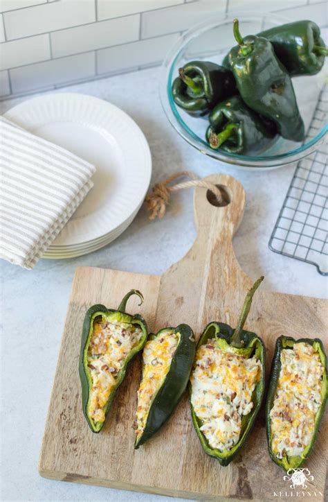 25-ideas-for-stuffed-poblano-peppers-kelley-nan image