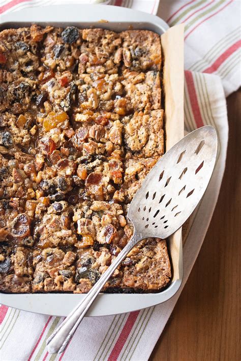 gooey-fruitcake-squares-crumb-a-food-blog image
