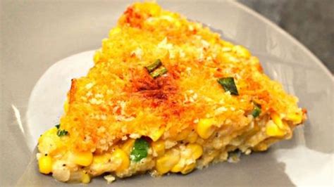 super-easy-sweet-corn-cheddar-pie-recipe-diy-joy image
