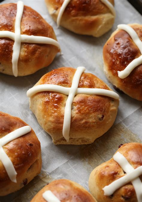 easy-hot-cross-buns-a-classic-easter-recipe-cookies image