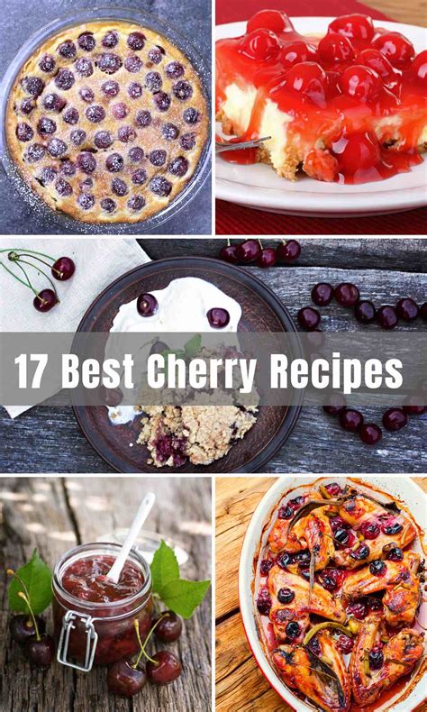 17-best-cherry-recipes-that-are-easy-to-make-at-home image