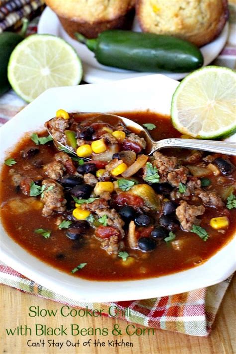 slow-cooker-chili-with-black-beans-and-corn-cant-stay image