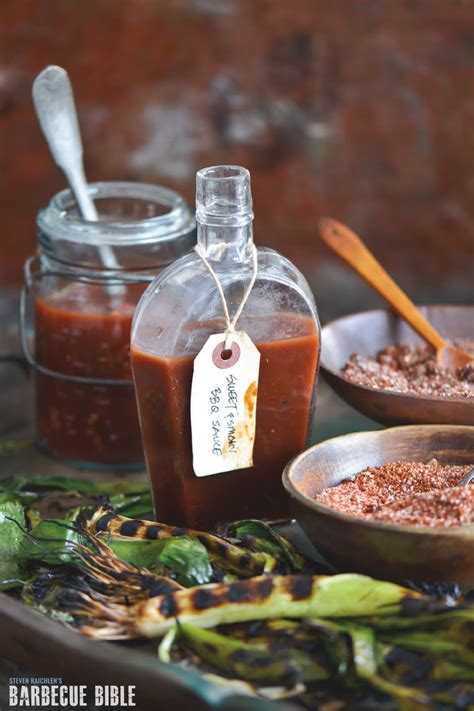 sweet-and-smoky-barbecue-sauce image