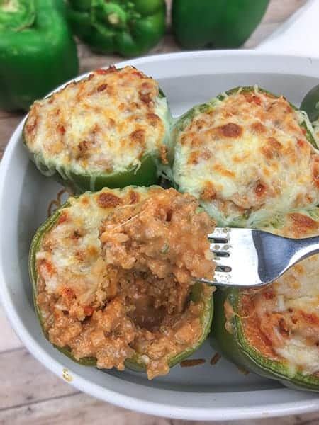 keto-stuffed-bell-peppers-my-kitchen-serenity image