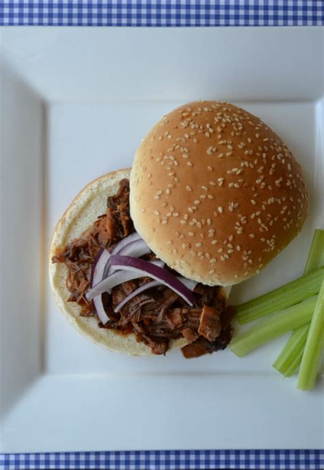slow-cooker-root-beer-bbq-beef-sandwiches-feisty image