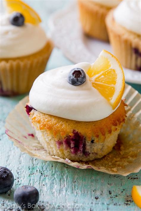 meyer-lemon-blueberry-cupcakes-sallys-baking-addiction image