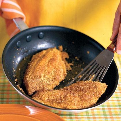 light-and-crispy-pan-fried-catfish-recipe-myrecipes image