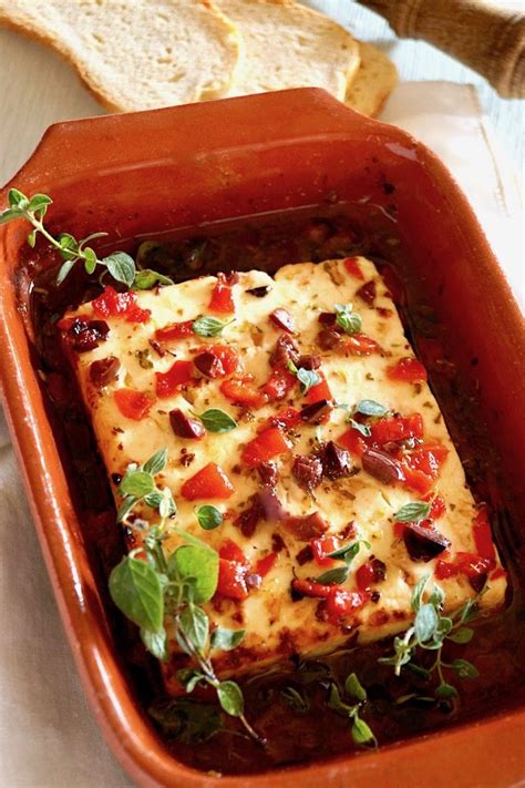 baked-feta-cheese-appetizer-cooking-on-the image