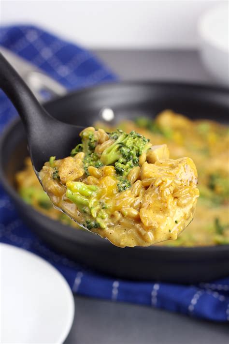 cheesy-chicken-broccoli-orzo-the-toasty-kitchen image
