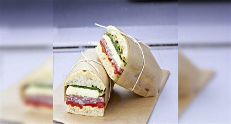 mediterranean-pressed-picnic-sandwich image