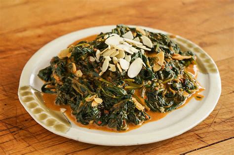 turkish-style-spinach-recipe-spice-trekkers image