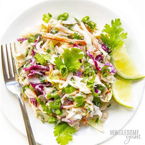 cilantro-lime-taco-slaw-recipe-wholesome-yum image