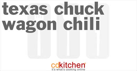 texas-chuck-wagon-chili-recipe-cdkitchencom image