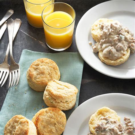 cornmeal-sage-biscuits-and-sausage-gravy-better image