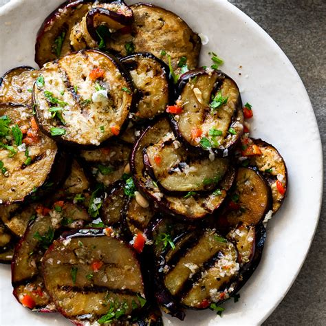 easy-marinated-eggplant-simply-delicious image