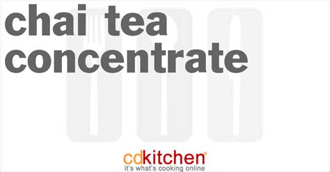 chai-tea-concentrate-recipe-cdkitchencom image