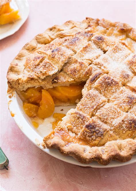 old-fashioned-peach-pie-recipe-simply image