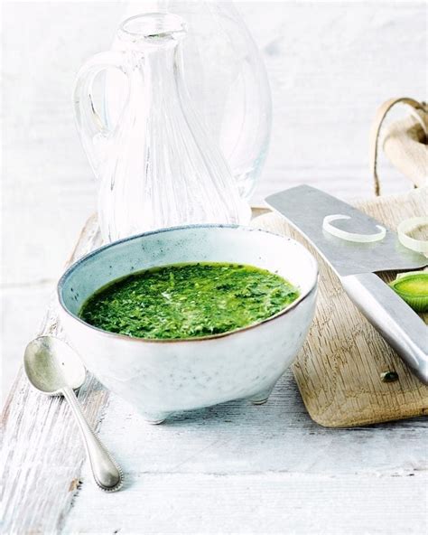green-herb-salsa-recipe-delicious-magazine image