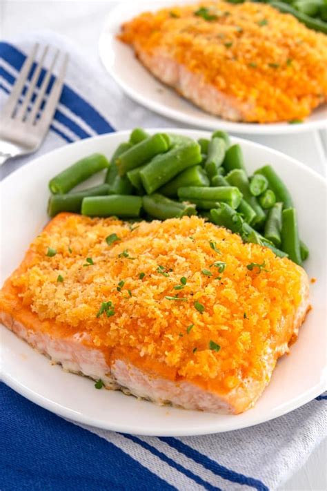 buffalo-salmon-4-ingredients-easy-and-delicious image