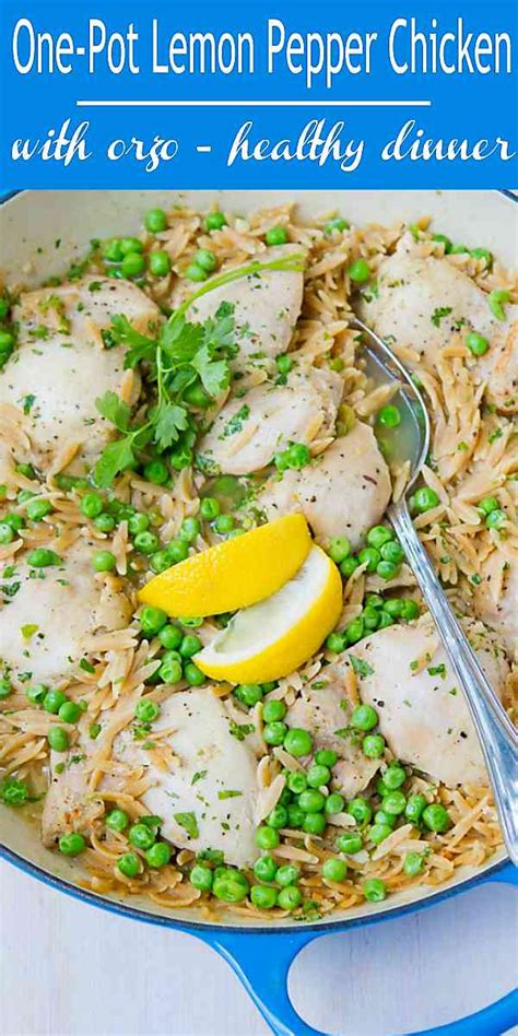 one-pot-lemon-pepper-chicken-with-orzo-cookin-canuck image