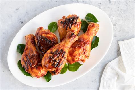 grilled-bbq-chicken-legs-recipe-the-spruce-eats image