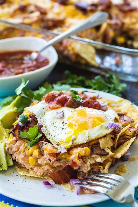 bacon-and-egg-chilaquiles-spicy-southern-kitchen image