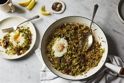 brussels-sprouts-hash-eggs-recipe-on-food52 image