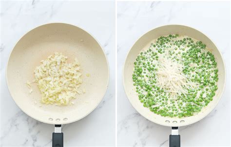 pappardelle-pasta-with-peas-the-clever-meal image