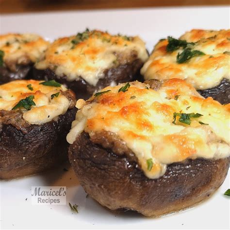 stuffed-mushrooms-with-bay-scallops-maricels image
