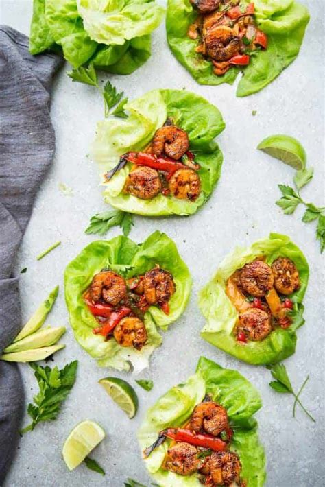 cilantro-lime-shrimp-lettuce-wraps-the-recipe-critic image