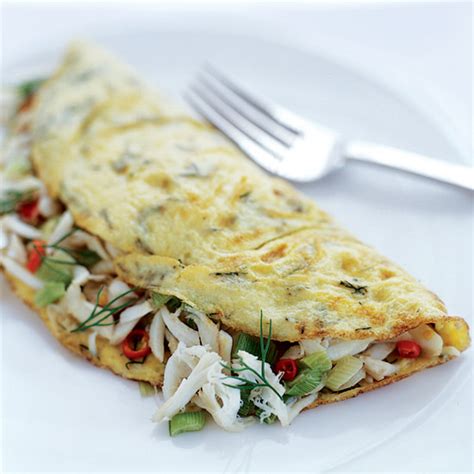 9-omelets-you-can-eat-for-dinner-food-wine image