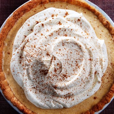 pumpkin-icebox-pie-with-snickerdoodle-crust image