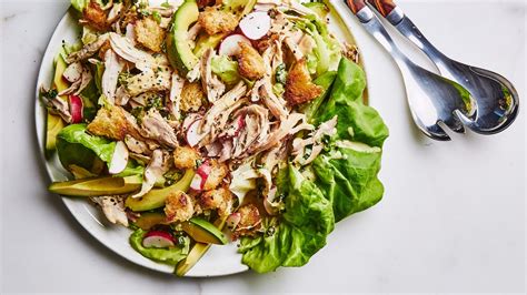 rotisserie-chicken-salad-recipe-bon-apptit image