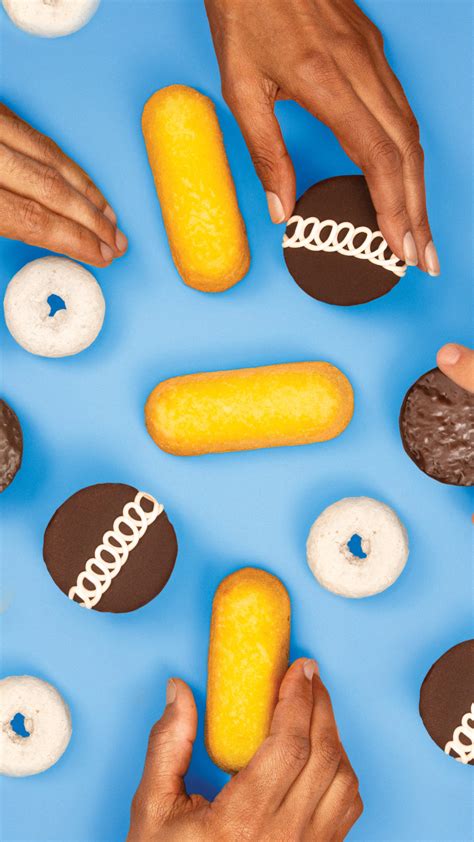 hostess-snacks-twinkies-cupcakes-and-more image