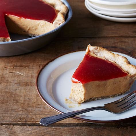 best-peanut-butter-and-jelly-pie-recipe-food52 image