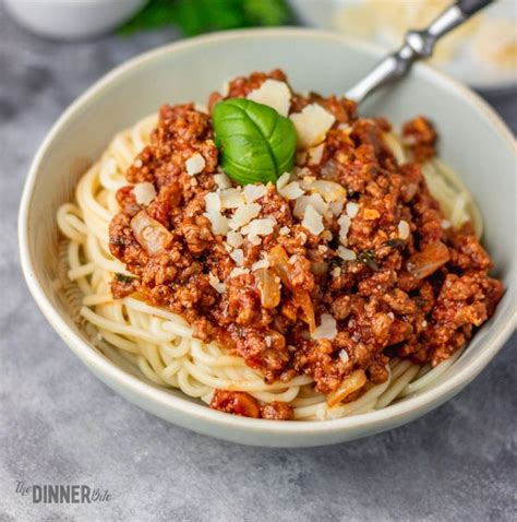 quick-spaghetti-bolognese-recipe-the-dinner-bite image