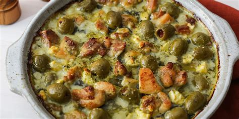 keto-pesto-chicken-feta-and-olive-casserole-ruled-me image