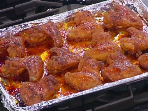 honeys-spicy-honey-wings-recipe-cooking-channel image