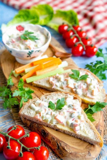 easy-homemade-sandwich-spread-fuss-free-flavours image