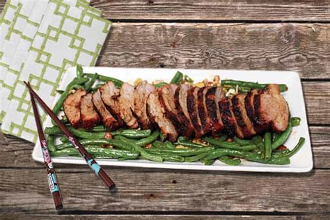 grilled-asian-pork-tenderloin-with-green-beans-2-cookin image
