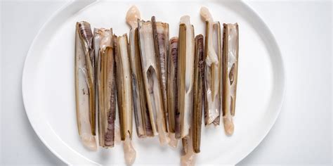 how-to-cook-razor-clams-great-british-chefs image