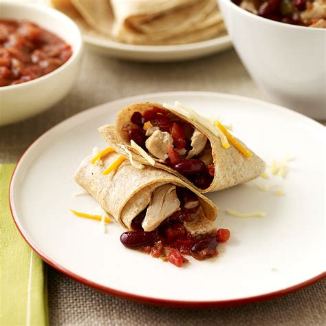 slow-cooker-chicken-burritos-recipes-ww-usa image