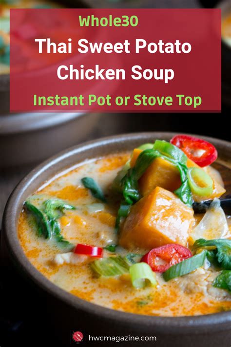 creamy-thai-sweet-potato-chicken-soup-healthy-world image