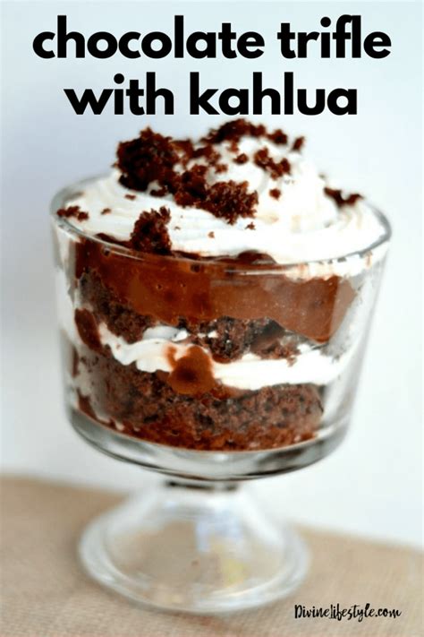 chocolate-trifle-with-kahlua-dessert-recipe-divine image