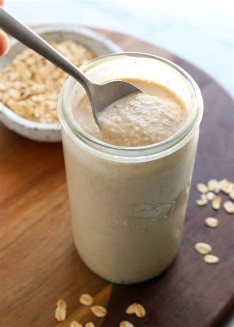 oatmeal-smoothie-detoxinista image
